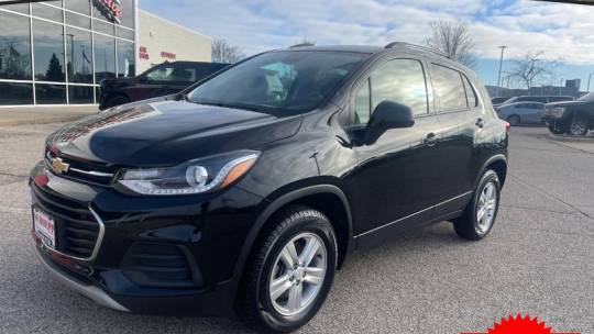 2022 Chevrolet Trax LT — SUV — 42,851 mi — Madison, WI
