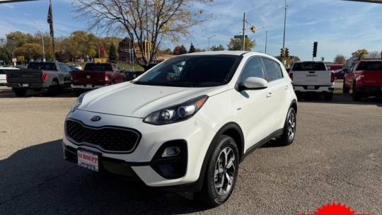 2020 Kia Sportage LX — SUV — 79,160 mi — Madison, WI