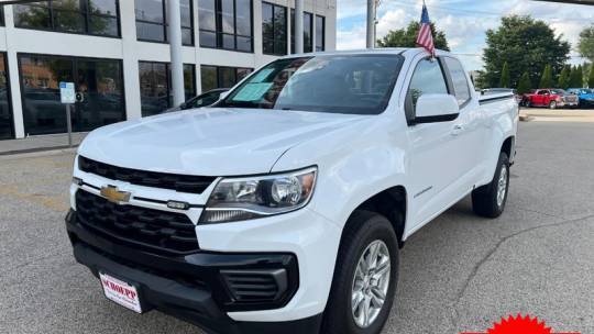 2021 Chevrolet Colorado LT — Pickup Truck — 64,275 mi — Madison, WI