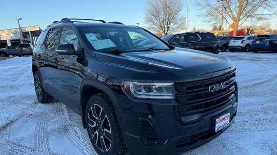 2021 GMC Acadia SLE — SUV — 51,624 mi — Madison, WI