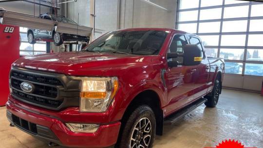 2021 Ford F-150 XLT — Pickup Truck — 39,181 mi — Madison, WI