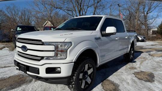2019 Ford F-150 XL — Pickup Truck — 99,945 mi — Madison, WI