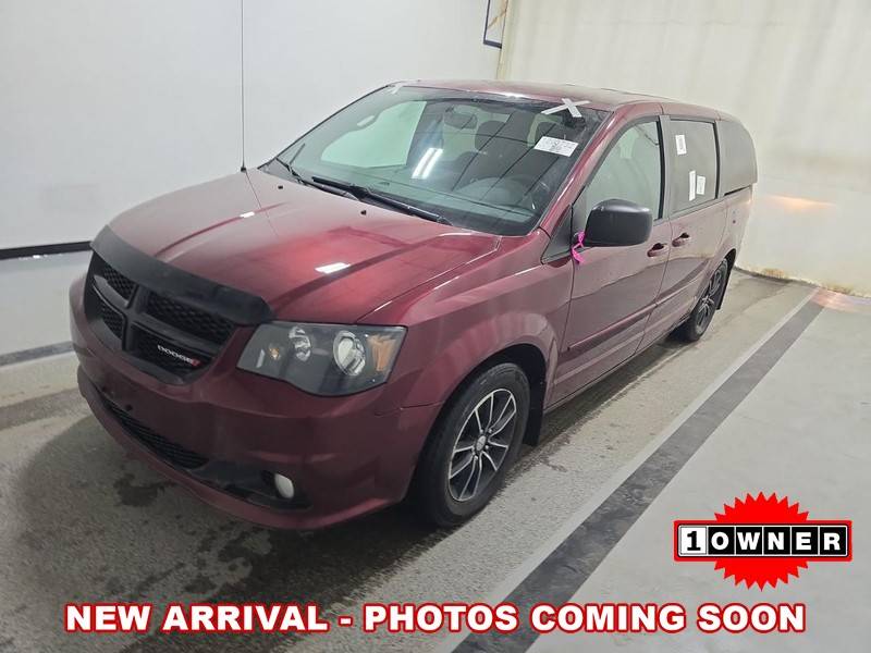 2017 Dodge Grand Caravan SE — Minivan — 92,315 mi — Madison, WI