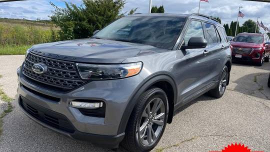 2021 Ford Explorer XLT — SUV — 39,992 mi — Madison, WI