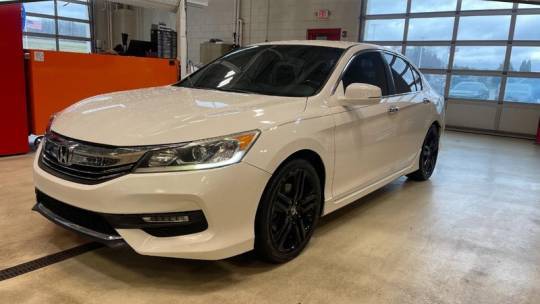 2016 Honda Accord Sport — Sedan — 84,452 mi — Madison, WI