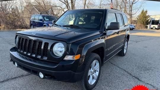 2016 Jeep Patriot Latitude — SUV — 62,528 mi — Madison, WI