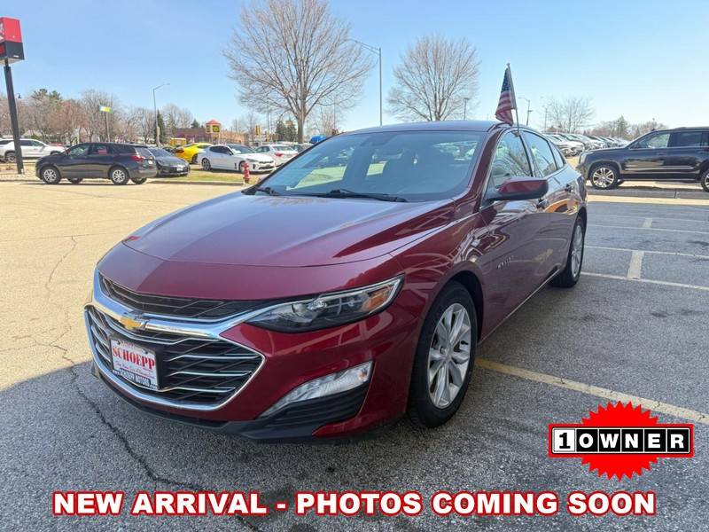 2023 Chevrolet Malibu LT — Sedan — 43,941 mi — Madison, WI