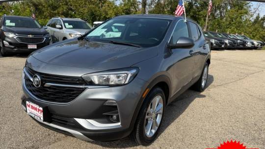 2020 Buick Encore GX Preferred — SUV — 63,659 mi — Madison, WI