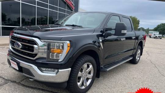 2021 Ford F-150 XLT — Pickup Truck — 59,950 mi — Madison, WI