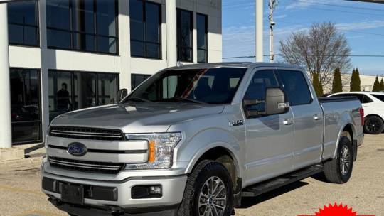 2018 Ford F-150 Lariat — Pickup Truck — 191,240 mi — Madison, WI