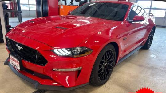 2022 Ford Mustang GT Premium — Coupe — 5,951 mi — Madison, WI