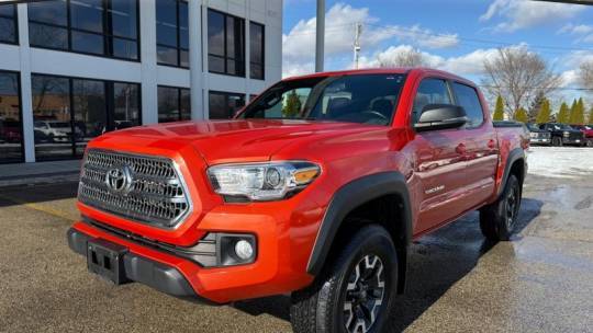 2017 Toyota Tacoma TRD Off Road — Pickup Truck — 69,992 mi — Madison, WI