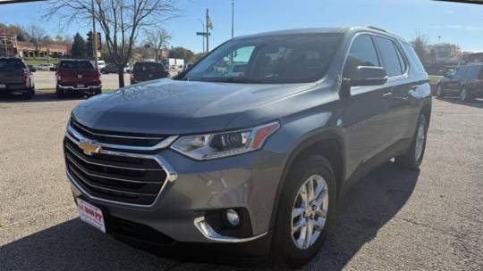 2020 Chevrolet Traverse LT Cloth — SUV — 90,212 mi — Madison, WI