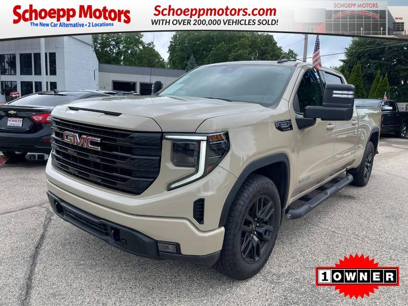 2022 GMC Sierra 1500 Elevation — Pickup Truck — 27,348 mi — Madison, WI