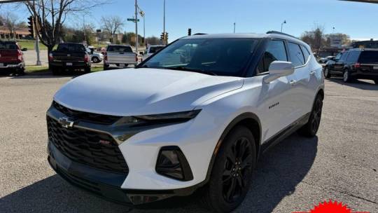 2020 Chevrolet Blazer RS — SUV — 39,138 mi — Madison, WI