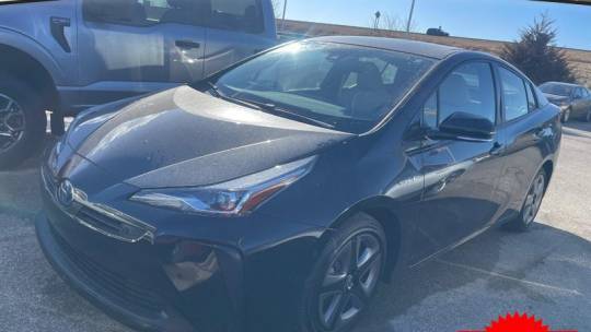 2019 Toyota Prius XLE — Hatchback — 20,303 mi — Madison, WI