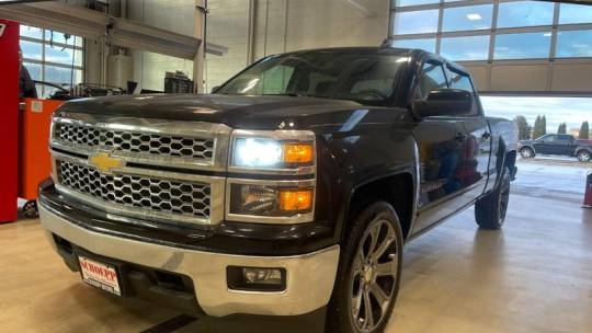 2015 Chevrolet Silverado 1500 LT — Pickup Truck — 166,433 mi — Madison, WI