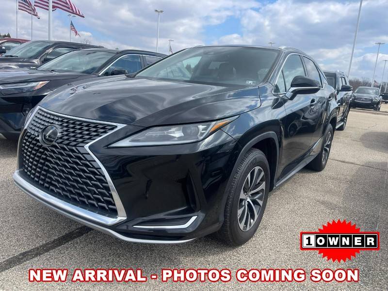 2020 Lexus RX RX 350 — SUV — 41,004 mi — Madison, WI