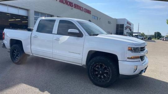 2018 Chevrolet Silverado 1500 LT — Pickup Truck — 105,194 mi — Madison, WI