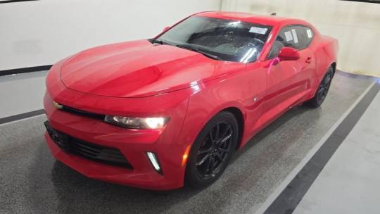 2016 Chevrolet Camaro 1LT — Coupe — 62,861 mi — Madison, WI