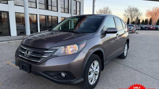 2013 Honda CR-V EX — SUV — 182,844 mi — Madison, WI