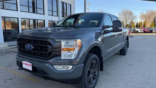 2021 Ford F-150 XLT — Pickup Truck — 44,716 mi — Madison, WI