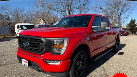 2022 Ford F-150 XLT — Pickup Truck — 27,031 mi — Madison, WI
