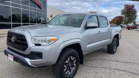 2016 Toyota Tacoma SR — Pickup Truck — 90,597 mi — Madison, WI
