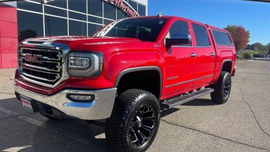 2016 GMC Sierra 1500 SLT — Pickup Truck — 89,141 mi — Madison, WI