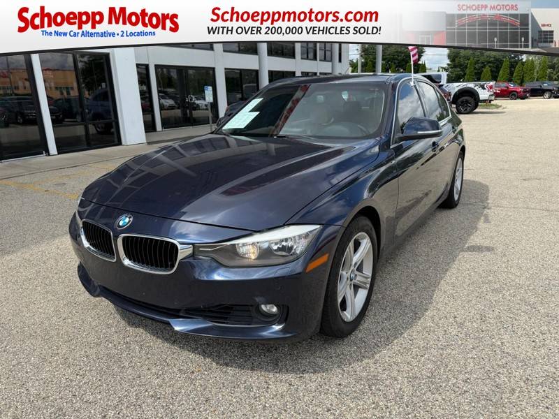 2015 BMW 3 Series 328i — Sedan — 87,115 mi — Madison, WI