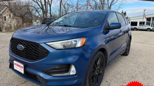2021 Ford Edge ST-Line — SUV — 74,992 mi — Madison, WI