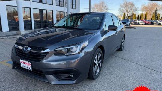 2022 Subaru Legacy Premium — Sedan — 80,984 mi — Madison, WI