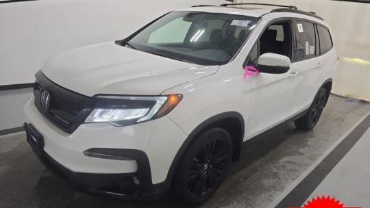 2020 Honda Pilot Elite — SUV — 60,325 mi — Madison, WI