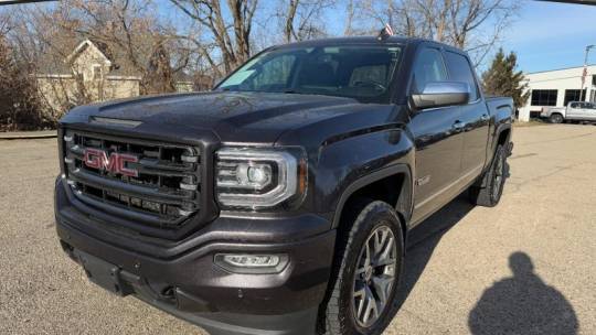 2016 GMC Sierra 1500 SLT — Pickup Truck — 145,622 mi — Madison, WI