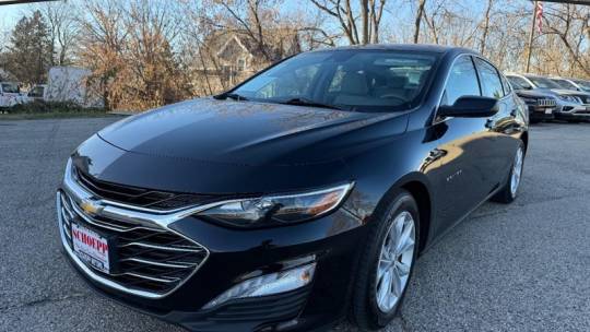 2022 Chevrolet Malibu LT — Sedan — 86,037 mi — Madison, WI