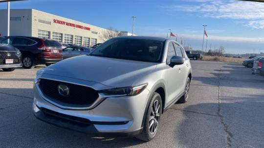 2018 Mazda CX-5 Grand Touring — SUV — 85,135 mi — Madison, WI