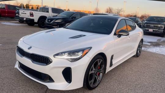 2020 Kia Stinger GT2 — Hatchback — 59,194 mi — Madison, WI