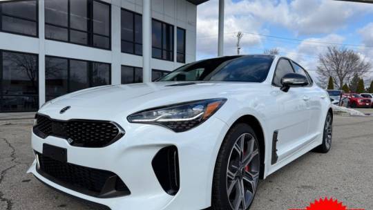 2020 Kia Stinger GT2