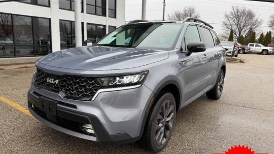 2023 Kia Sorento X-Line EX — SUV — 45,619 mi — Madison, WI