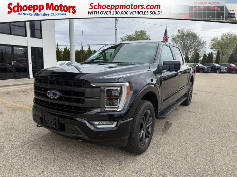 2022 Ford F-150 XL — Pickup Truck — 34,903 mi — Madison, WI
