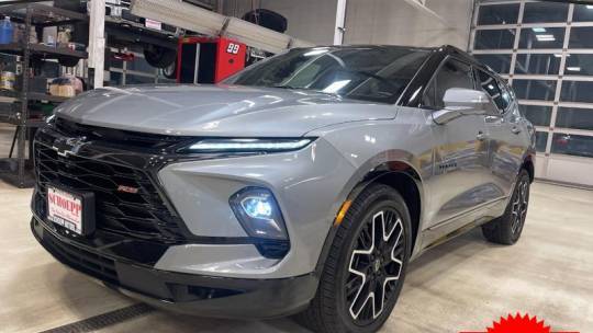 2024 Chevrolet Blazer RS — SUV — 6,724 mi — Madison, WI