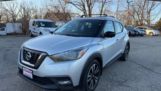 2019 Nissan Kicks SR — SUV — 32,024 mi — Madison, WI