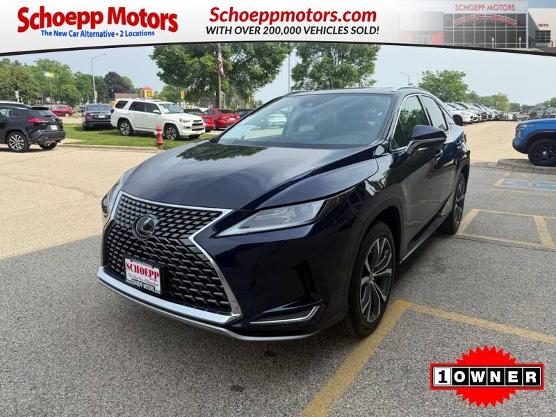2020 Lexus RX RX 350 — SUV — 44,906 mi — Madison, WI