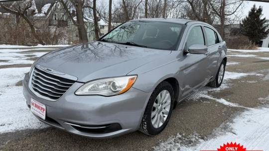2014 Chrysler 200 Touring — Sedan — 145,238 mi — Madison, WI