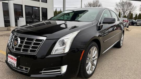 2014 Cadillac XTS Luxury Collection