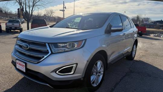2016 Ford Edge SEL — SUV — 78,410 mi — Madison, WI