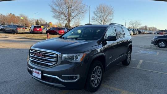 2019 GMC Acadia SLE — SUV — 57,494 mi — Madison, WI