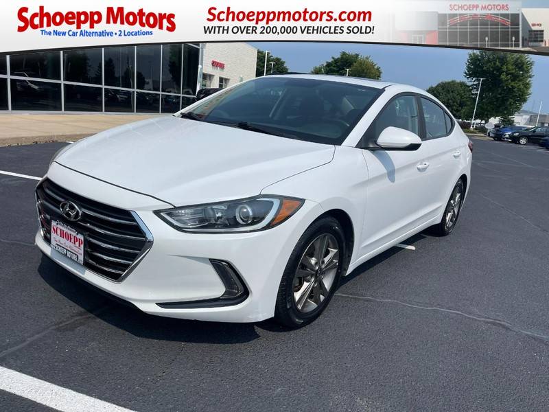 2017 Hyundai Elantra Value Edition — Sedan — 103,741 mi — Madison, WI