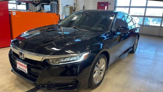 2018 Honda Accord LX — Sedan — 99,243 mi — Madison, WI