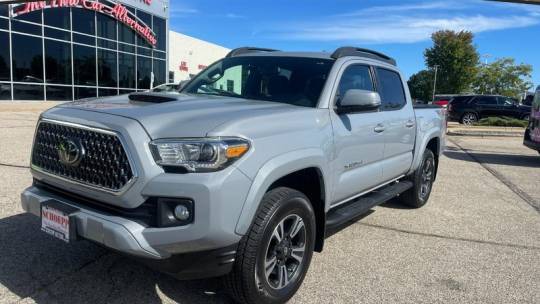 2019 Toyota Tacoma TRD Sport — Pickup Truck — 42,836 mi — Madison, WI